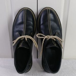 MEN'S Cole Haan Country Leather Oxfords